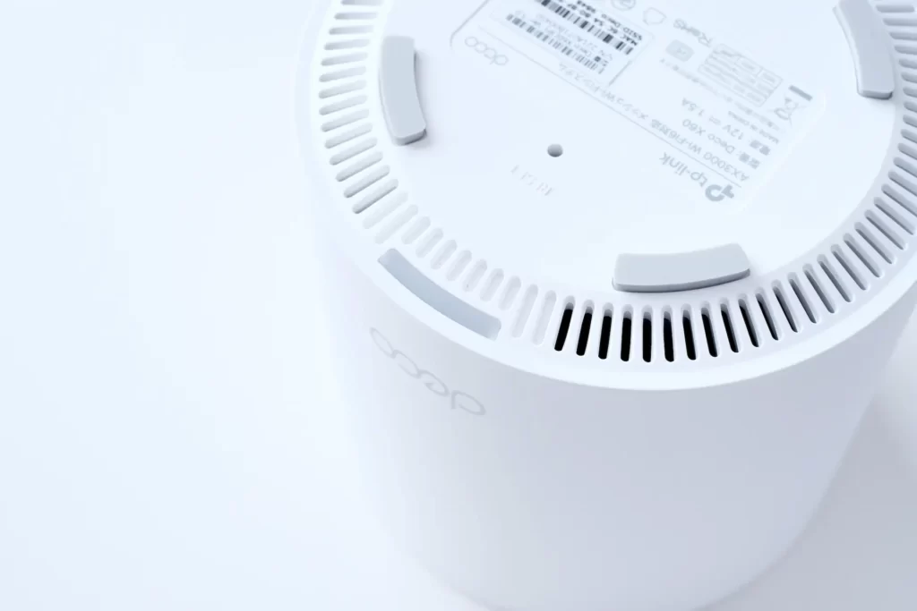 TP-Link Wi-Fi ルーター Deco X60 Ver3.0