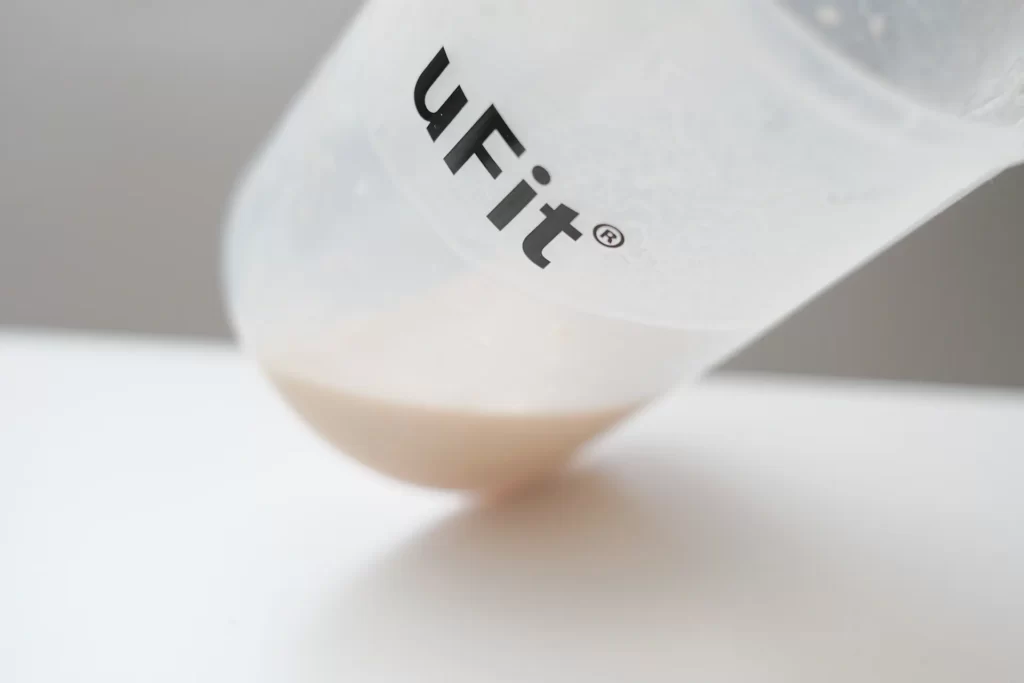 uFit Soy Proteinはタンパク質が豊富
