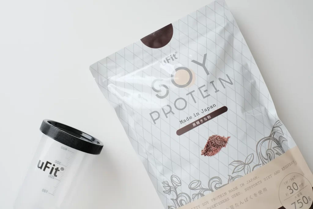 uFit Soy Proteinのレビューまとめ